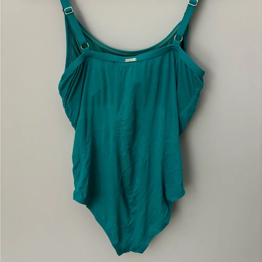 Calvin Klein Swim one piece - Picture 2 of 2